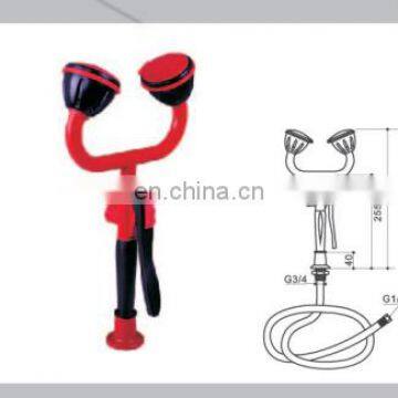 Laboratory Equipment Emergency Double Outlet Eye Wash Shower photo-2