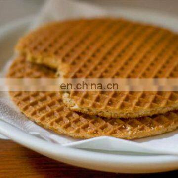 Commercial Waffle Cone Maker Stroopwafel Maker Ice Cream Cone Maker photo-2