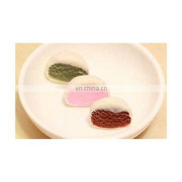 China Wholesale Industrial Ice Cream Mochi Making Machine/ice Cream Forming Machine/ice Cream Encrusting Machine photo-3