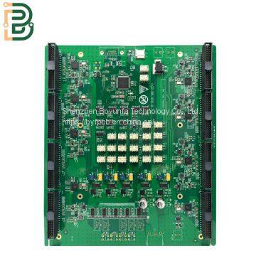 Custom Electronic Circuit Board Turnkey Service Multilayer PCBA Assembly PCB Manufacturer photo-3