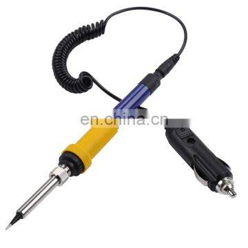 12v DC soldering iron low voltage soldering iron