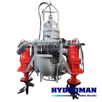 Hydroman™ Electric Submersible Slurry Pump