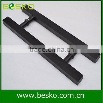 Professional Designer h Type Door Handle,pipe Style Door Handle Long and Round Handle Door Quality Choice photo-2