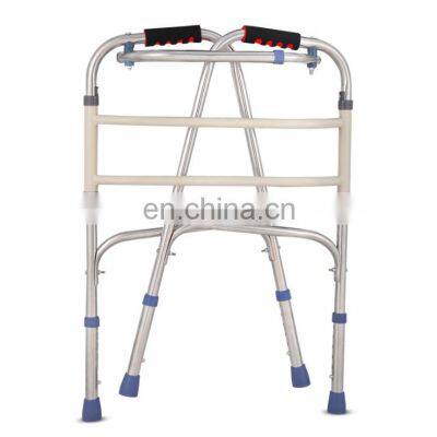 2021 Twisting folding walking aid disabled rehabilitation equipment for the elderly