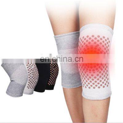 Spontaneous fever old cold leg arthritis four seasons cold protection warm protection leg kneepad