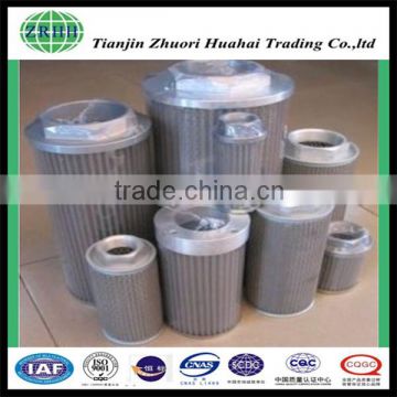 Factory direct sale stainless steel Marine diesel engine filters