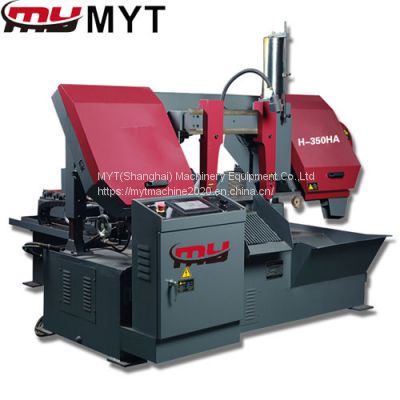 Band Saw Cutting Machine