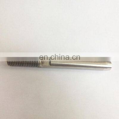 CNC Lathe Turned Machining Solid Shaft Pin photo-4