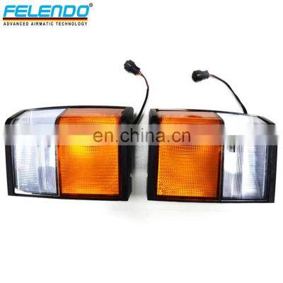 Factory sale LED Lamp For Range Rover Classic (1986 - 1991) PRC5576  PRC6165 Left Flasher Lamp