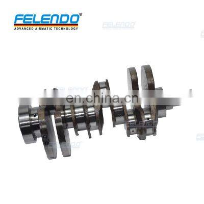 High Quality Crankshaft For Range Rover 3.0 Diesel Engine Part TDV6 Casting Forged Crankshaft photo-2