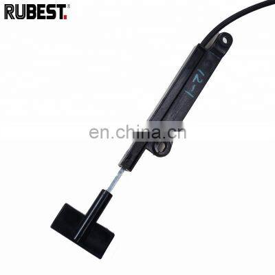 Junxiang Cable Auto Bonnet Cable OEM 64607-52020 65770-0K010 Car Trunk Cable photo-4