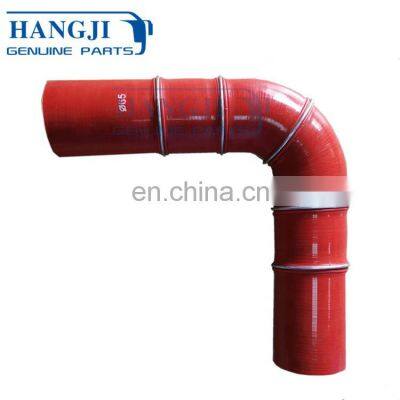 Good quality tube rubber pipe 240X240X65 bus hose replacement