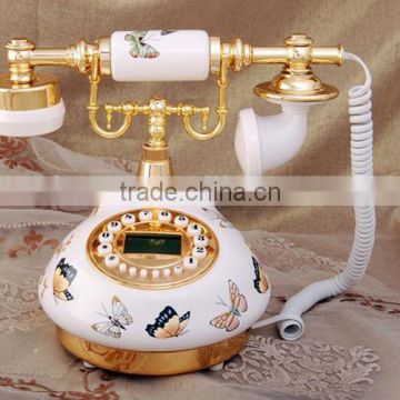 Chinese old style candlestick telephone