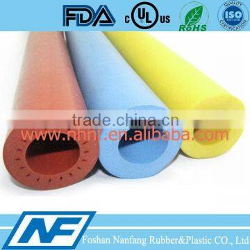 pipe insulation10mm silicone tube