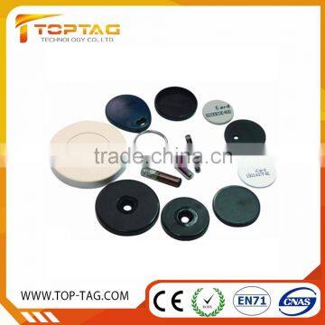 Plastic round rfid tags, 13.56mhz rfid coin tags,disc tags                        
                                                Quality Choice