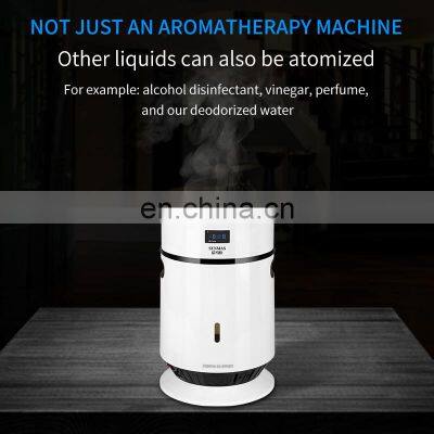 Star Hotel Villas Regularly Spray Aroma Machine photo-2