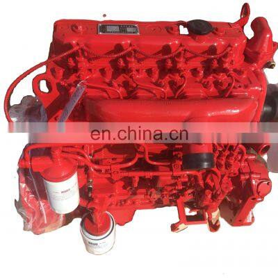 Top Quality 66kw/3200rpm 4 cylinder CY4100Q   Diesel Engine for construction use