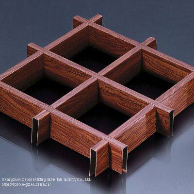 Grid Ceiling