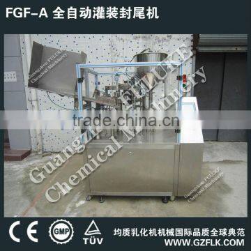 sachet water filling sealing machine