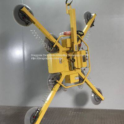 Zhengxinda Electric Suction Cup Glass Suction Crane Helps Flip Charging Spreader Curtain Wall Installation, High-altitude Hoisting and Handling Equipment photo-5