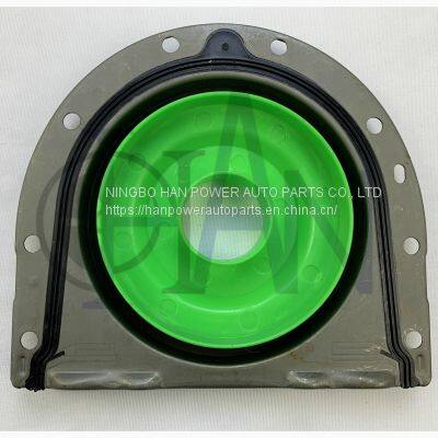Корпус заднего масляного уплотнения 2418F705 для PERKINS