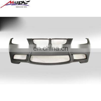 Madly GAF Bumper E90 Front Bumper Fiberglass M3 Style