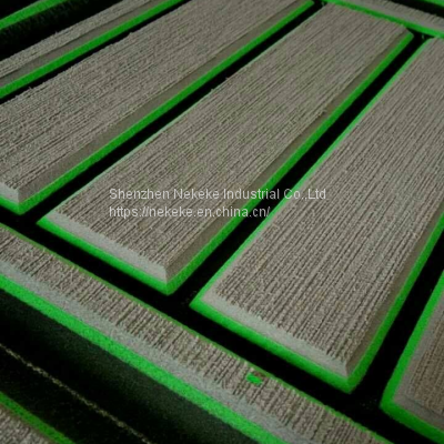 NEKEKE Boat Yacht Marine EVA Deck Foam Sheet Composite Outdoor Decking photo-2