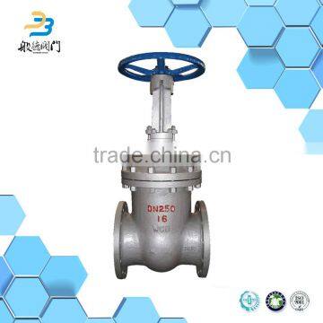 Forged Steel Non Rising Stem Gate Valve Specification