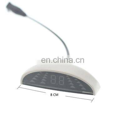 OEM Rear Back up Parking Assist System Universial 22mm Parking Sensor for Toyota Hiace Auto Accessories Parts Body Kit photo-3