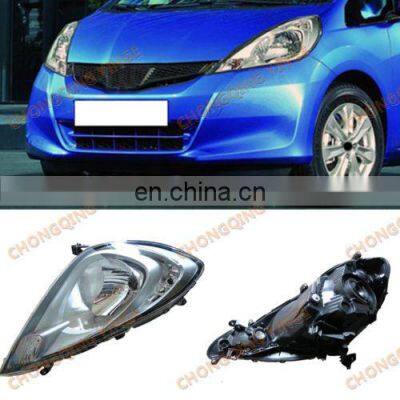 Auto Spare Parts Halogen Headlight Headlamp for Honda FIT GE6/GE8 2011-2014