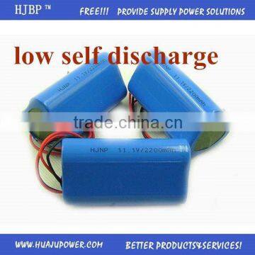 battery pack capacity and size can be customized 12 volt lithium ion battery