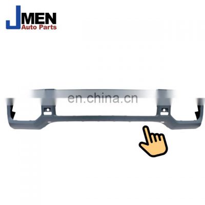 Jmen 4638850325 Grille for Mercedes Benz G63 W463 12- Front Bumper Assy Primed Painting Gray Cat Auto Body Spare Parts