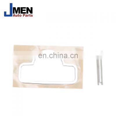 Jmen 2048709958 for Mercedes Benz Knob Controller Brushed Aluminum Water Cup Trim Multimedia Button  Various JMBZ-VS080K