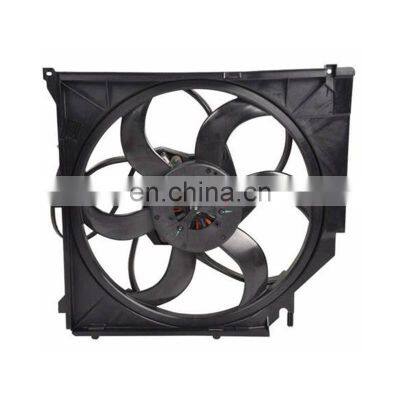 17113452509 Auto Parts Radiator Cooling Fan For Bmw X3 2003-2011