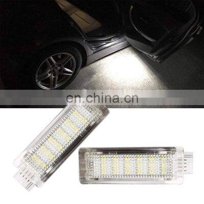 Auto Parts Door Logo Led Welcoming Light for BMW E60 E70 E71 E90 E91 E92 F01 X5 F10 F11