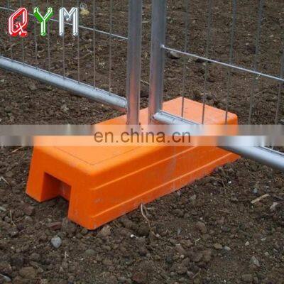 Australia Temporary Fence Panel For Construction Crowd Control Barrier