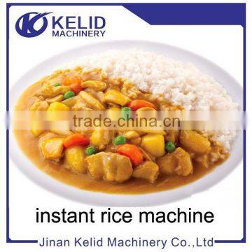 fully automatic artificial rice processing machine