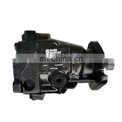 Sauer danfoss MMF035 MMF025 MMF044 MMF046 MMF044DAFEABNNN*** MMF025C-AE-GAB-NNN hydraulic piston pump motor