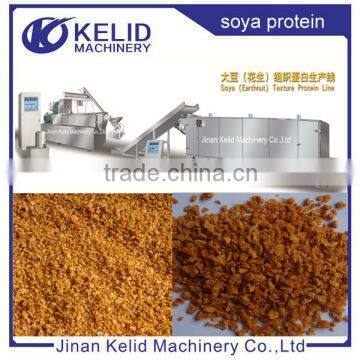 fully automatic soya chunks making machines