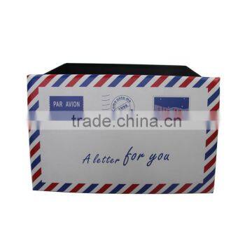 Separate Foldable Storage Ottoman With Lid photo-5