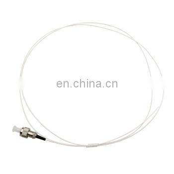 1Meter Fiber Optic Pigtail FC/UPC Single mode SM9/125, G.657A1 OS1 0.9mm PVC LSZH