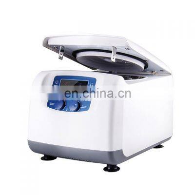 Factory Price High Quality Laboratory Clinical Centrifuge photo-3