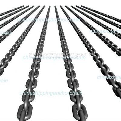 60mm marine anchor chain factory with dnv certificate