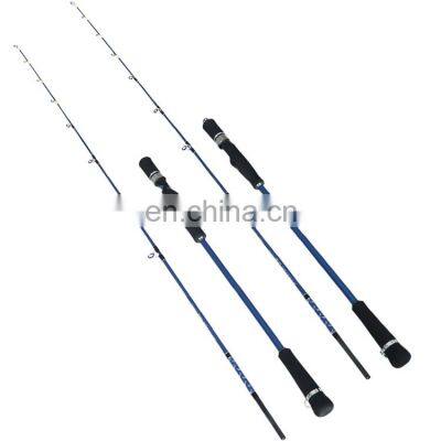 New product Factory price 1.35m1.65m1.8m1.98m Saltwater Fishing Rods Light Slow Jigging Rod Jigging Spinning Casting Rods