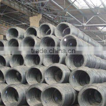 Factory Price Sae 1010 Wire Rod, Low Carbon Wire Rod, Coils Steel Wire Rod Sae 1008 photo-4