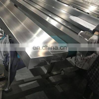 Square Hollow Steel Tube 304 316 Stainless Steel Tube photo-4