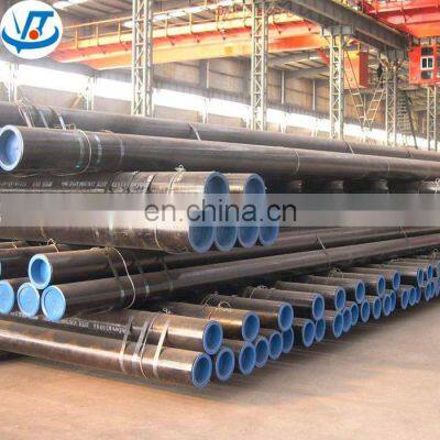 Hot Rolled Seamless Epoxy Lined Carbon Coated Steel Pipe photo-5