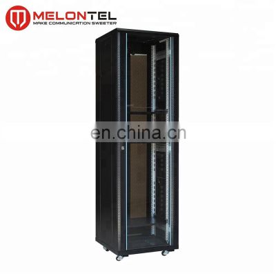 MT-6001 Factory Price 19 Inch 42U Floor Network Cabinet With Accessories