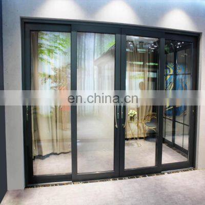 front door sliding aluminum designs