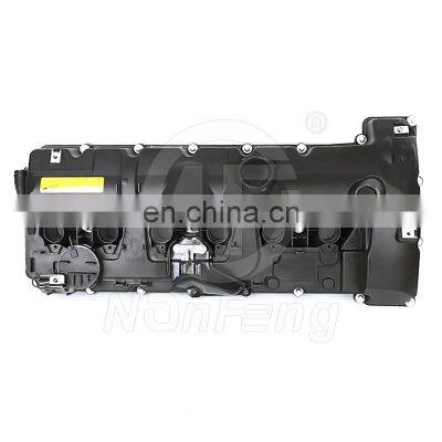 Wholesales High Quality Plastic Enine Valve Cover Suitable For BMW photo-4